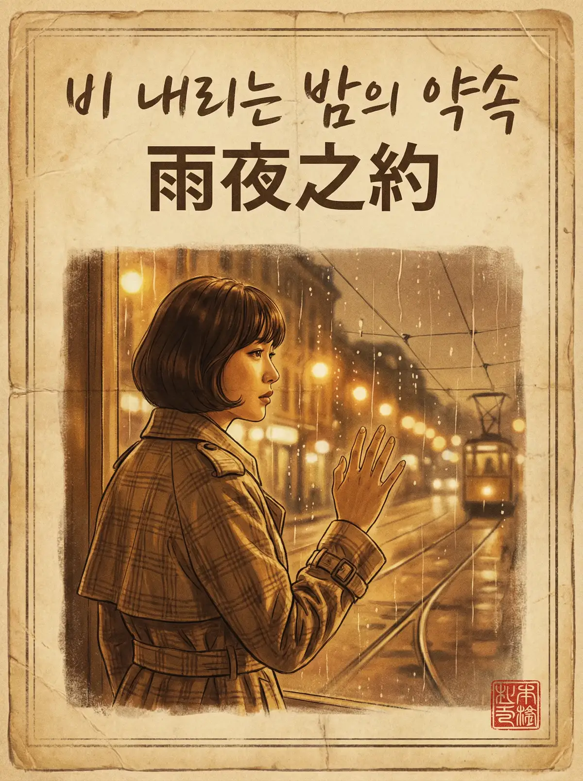 雨夜之约 - 韩国剧情电影 绿巨人无限看丝瓜IOS破解版 下载